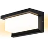 LED Wandleuchte mit Bewegungsmelder, Moderne Produktbild-Vorschau 3