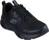 A black Skechers Edgeride shoe is shown from a side angle against a white background. Náhľad obrázku produktu
