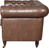 Design Polster Sitz Couch 3 Sitzer Garnitur Sofa Sofas Produktbild-Vorschau 4