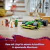 LEGO® NINJAGO® 71828 - Le bolide d'action de Lloyd Voir les images du produit 51