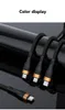 3in1 Schnellladekabel 100W USB C auf TYP-C Datenkabel PD Produktbild-Vorschau 5