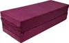 A folded mattress is shown against a white background. Produktbild-Vorschau