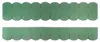 1 Set Dachschindeln Biberschwanz (50mm) grün Produktbild-Vorschau 1