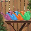 KOTARBAU® Gießkanne 2 Liter Gartengießkanne aus Kunststoff Produktbild-Vorschau 5