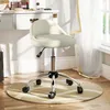 Rollhocker, 360¡ã drehbarer Arbeitshocker, h?henverstellbar Produktbild-Vorschau 4