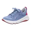 Superfit Sneaker MELODY, Rauleder, Blau, Kinder Produktbild-Vorschau 14
