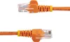 StarTech.com 45PAT5MOR, 5 m, Cat5e, U/UTP (UTP), RJ-45, Podgląd zdjęcia produktu 5