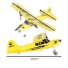 RC Flugzeug FX803 Piper 150mah Produktbild-Vorschau 16