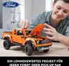 LEGO 42126 Technic Ford F-150 Raptor pick-up, model auta Náhled obrázku produktu 30