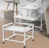 ML-Design Waschmaschinen-Untergestell mit ausziehbarer Produktbild-Vorschau 1