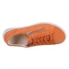 Legero Schnürhalbschuhe in gelb/orange, Gr. 6 Produktbild-Vorschau 5