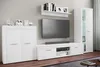 VCM Holz Kommode | Sideboard mit Drehtüren | Highboard  mit Produktbild-Vorschau 2
