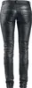 Mauritius Lederhose Damen ZipaTrouser SNVV schwarz Basics Produktbild-Vorschau 2
