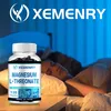 Magnésium L-Thréonate 2000mg (120 gélules) Complément Voir les images du produit 5