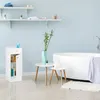 Relaxdays 10020969, Biały, Wolnostojący, 1 pół., 1 szuf., 1 Podgląd zdjęcia produktu 6