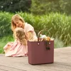 Rotho Multibag Albula Iron Box úložný box červený 25 l cca Náhľad obrázku produktu 4