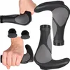 FIT4MED | Gripy na bicykel - sivé - 140 mm X 110 mm - Náhľad obrázku produktu 2