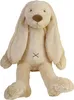 Happy Horse Doudou lapin Richie 58 cm - Peluche beige Voir les images du produit 1