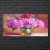 Coloray Bild aus Glas 140x70 wohnzimmer glasblock mit bild Produktbild-Vorschau 2