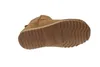 The sole of a brown boot is shown against a white background. Produktbild-Vorschau
