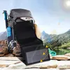 Faltbar Solarpanel 10W Monokristallinen Solarmodul mit USB Produktbild-Vorschau 5