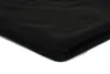 Futter Vlies, Fleece 140 g/m², Schwarz 50 x 155 cm Produktbild-Vorschau 1