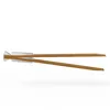 A pair of tongs on a white background. Produktbild-Vorschau