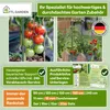 TTL GARDEN Rankstäbe 20er Set 180cm 16mm extra stabil + Produktbild-Vorschau 8