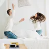 Borsa da letto Relaxdays, da appendere, 5 scomparti, per Anteprima dell’immagine prodotto 3