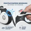HUND IST KÖNIG Rollleine für Hunde - robuste 8m Hundeleine Produktbild-Vorschau 5