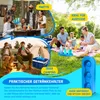 KESSER® 40L Kühlbox mit Rollen | zum Warmhalten und Kühlen Produktbild-Vorschau 8