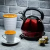 Czajnik Z Gwizdkiem Kinghoff 3,4L Kh-1212 Podgląd zdjęcia produktu 2