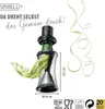 Spiralschneider SPIRELLI® XL inkl. Reinigungsbürste Produktbild-Vorschau 2