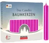 BRUBAKER Baumkerzen Wachs - Weihnachtskerzen für Produktbild-Vorschau 8