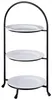 CONTACTO Telleretagere dreistufig, Höhe: 470 mm, Breite: Produktbild-Vorschau 3
