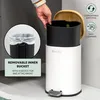 cestino per cosmetici eluno FRAMURA, cestino a pedale da 5 Anteprima dell’immagine prodotto 4