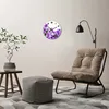 Wanduhr aus Glas 30fi Glasbild Glasuhr Gehärtetes Glas - Produktbild-Vorschau 3