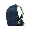 Satch Pack Toxic Yellow Schulrucksack Set 3tlg. Produktbild-Vorschau 5