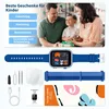 4G Smartwatch Kinder mit GPS und Video Telefonfunktionen, Produktbild-Vorschau 8