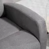 Verstellbarer Relaxsessel mit Fußstütze, Moderner Produktbild-Vorschau 9