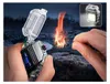 Verk 08371 Plazmový vodotěsný USB zapalovač s LED svítilnou Náhled obrázku produktu 4