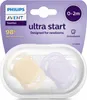 PHILIPS AVENT sucette SCF075/11 Voir les images du produit 5