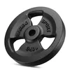 Marbo Sport Tri-Grip Guss Hantelscheiben-Set Gewichte mit Produktbild-Vorschau 2