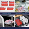 350 ml Frischhaltebox, Faltbare Silikon Vorratsdose Produktbild-Vorschau 6