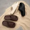 Yeezy Yzy YS-01 Black Pantoletten Schwarz Produktbild-Vorschau 8
