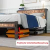Flieks Jugendbett 120x200cm mit Lattenrost, Klassisches Produktbild-Vorschau 5