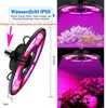 LED Pflanzenlampe Vollspektrum 300W Faltbar, LED Grow Lampe Produktbild-Vorschau 8
