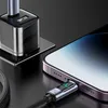 Joyroom Prism Series A16 Lightning / USB-A Kabel 2,4A 1,2 m Produktbild-Vorschau 2