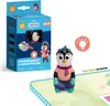 Lernfigur Edurino Figur Ollie - Aufmerksamkeit & Produktbild-Vorschau 1