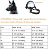 Maulkorb für Hunde, Größe S, aus Nylon, Schwarz, mit Produktbild-Vorschau 2